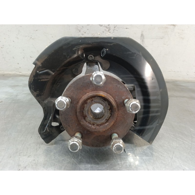 Recambio de mangueta delantera derecha para mazda 3 (bl) 2.2 mzr cd (bl10) referencia OEM IAM   