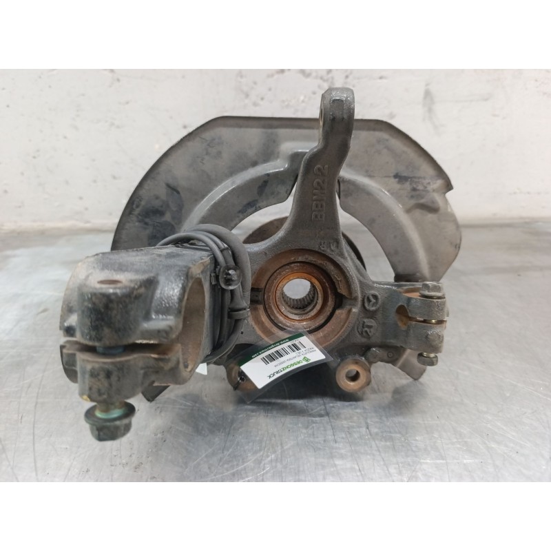 Recambio de mangueta delantera derecha para mazda 3 (bl) 2.2 mzr cd (bl10) referencia OEM IAM - Gris 2