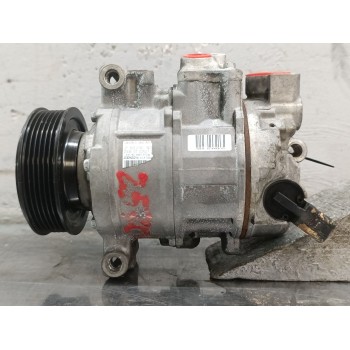 Recambio de compresor aire acondicionado para volkswagen golf iv (1j1) 2.0 referencia OEM IAM 8E0260805B  