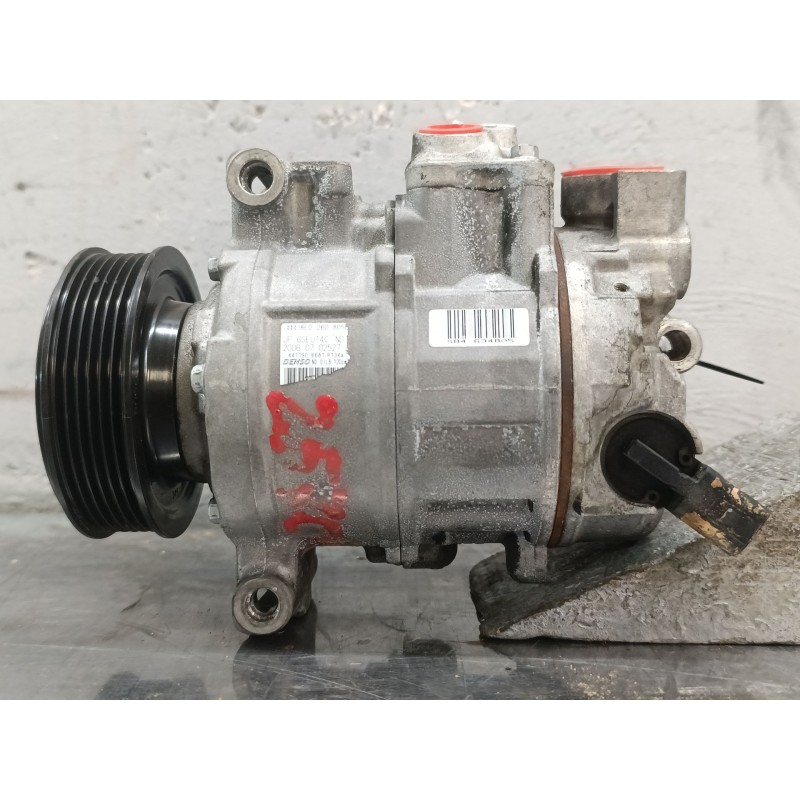 Recambio de compresor aire acondicionado para volkswagen golf iv (1j1) 2.0 referencia OEM IAM 8E0260805B  