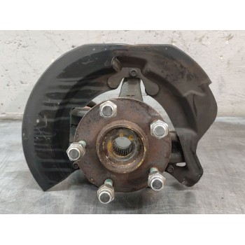 Recambio de mangueta delantera izquierda para mazda 3 (bl) 2.2 mzr cd (bl10) referencia OEM IAM   