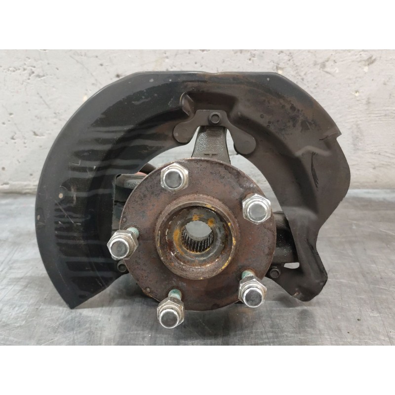 Recambio de mangueta delantera izquierda para mazda 3 (bl) 2.2 mzr cd (bl10) referencia OEM IAM   