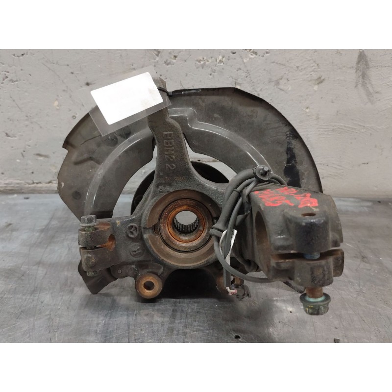 Recambio de mangueta delantera izquierda para mazda 3 (bl) 2.2 mzr cd (bl10) referencia OEM IAM - Gris 2