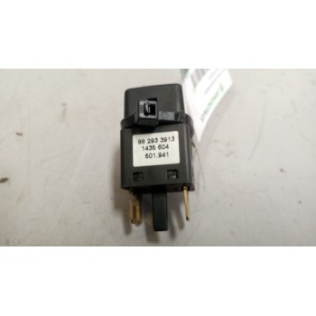 Recambio de boton aire acondicionado para daf serie xf105.xxx 12.9 diesel referencia OEM IAM 1435604  