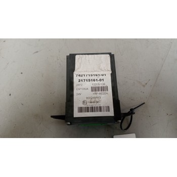 MODULO ELECTRONICO 7421715161 21715161