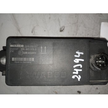 Recambio de modulo electronico para iveco eurocargo fg 120 e larga distancia referencia OEM IAM 4460650760  