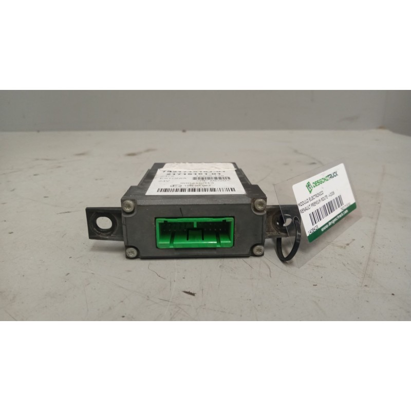 Recambio de modulo electronico para renault premium route 2006 fg 4x2 gv larga distancia referencia OEM IAM 7421715161  21715161 - Blanco 3