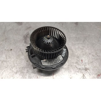 Recambio de ventilador calefaccion para volkswagen crafter furgoneta (sy_, sx_) 2.0 tdi referencia OEM IAM CZ0160601490  