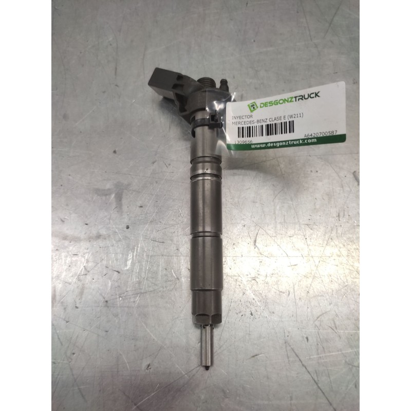 Recambio de inyector para mercedes-benz clase e (w211) e 320 cdi (211.022) referencia OEM IAM A6420700587  