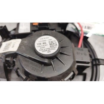 Recambio de ventilador calefaccion para volkswagen crafter furgoneta (sy_, sx_) 2.0 tdi referencia OEM IAM CZ0160601490  