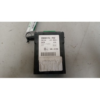 Recambio de modulo electronico para renault premium route 2006 fg 4x2 gv larga distancia referencia OEM IAM 20890176  