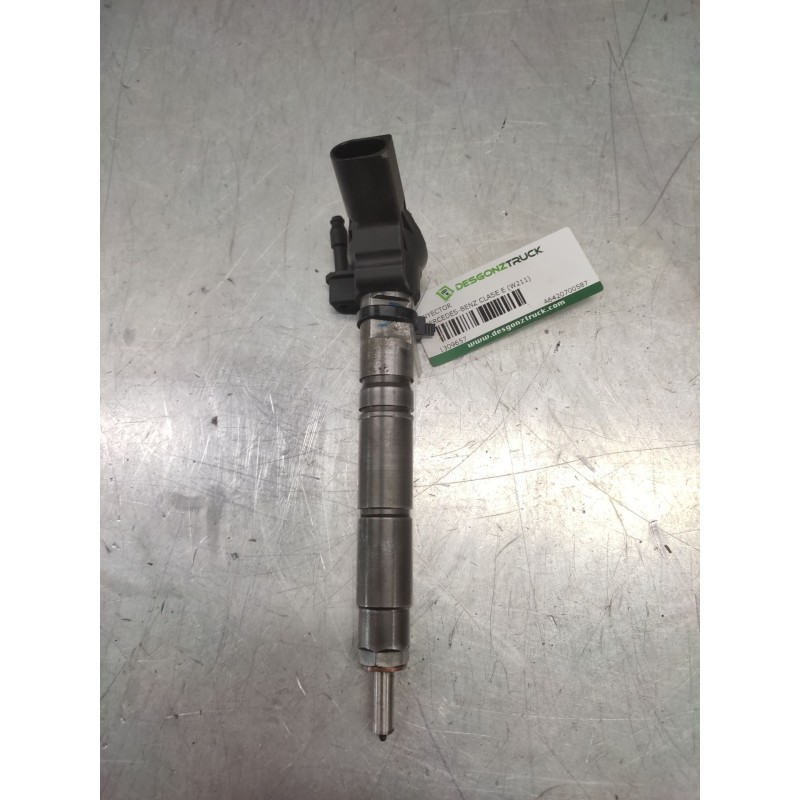 Recambio de inyector para mercedes-benz clase e (w211) e 320 cdi 4-matic (211.089) referencia OEM IAM A6420700587
