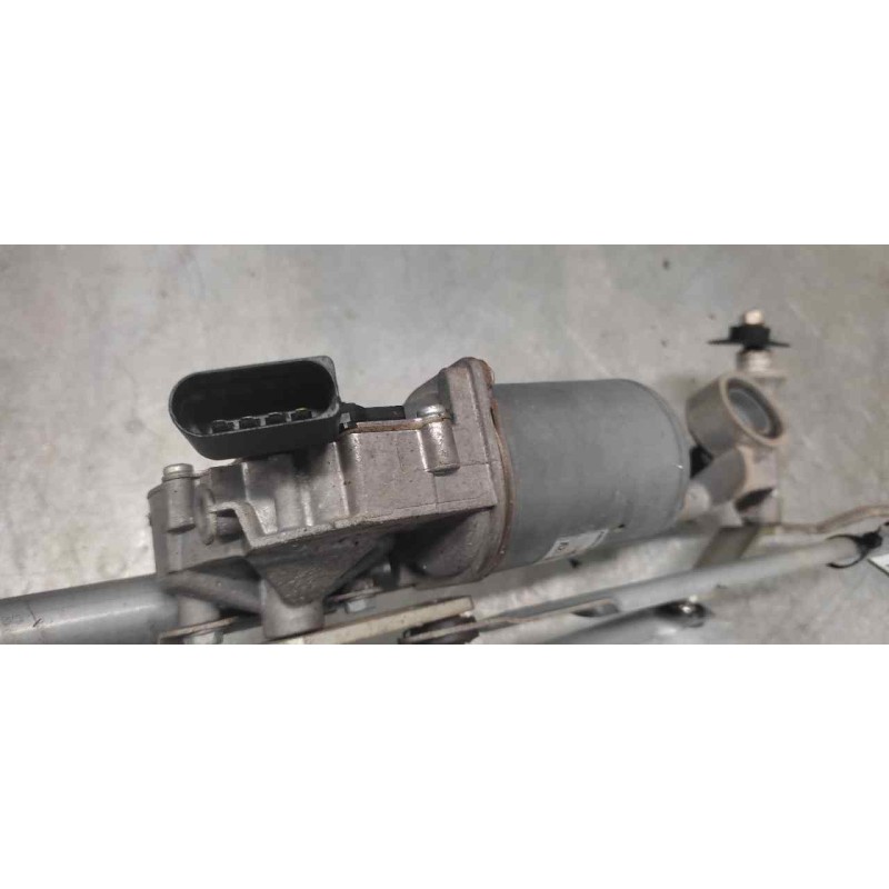 Recambio de motor limpia delantero para opel zafira b cosmo referencia OEM IAM 404976 4 PINS - Gris 2