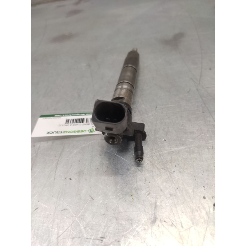Recambio de inyector para mercedes-benz clase e (w211) e 320 cdi 4-matic (211.089) referencia OEM IAM A6420700587 2