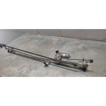 Recambio de motor limpia delantero para opel zafira b cosmo referencia OEM IAM 404976 4 PINS 