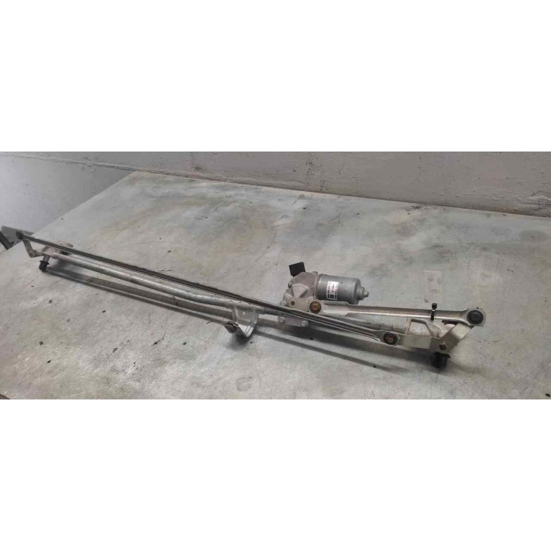 Recambio de motor limpia delantero para opel zafira b cosmo referencia OEM IAM 404976 4 PINS - Gris 3