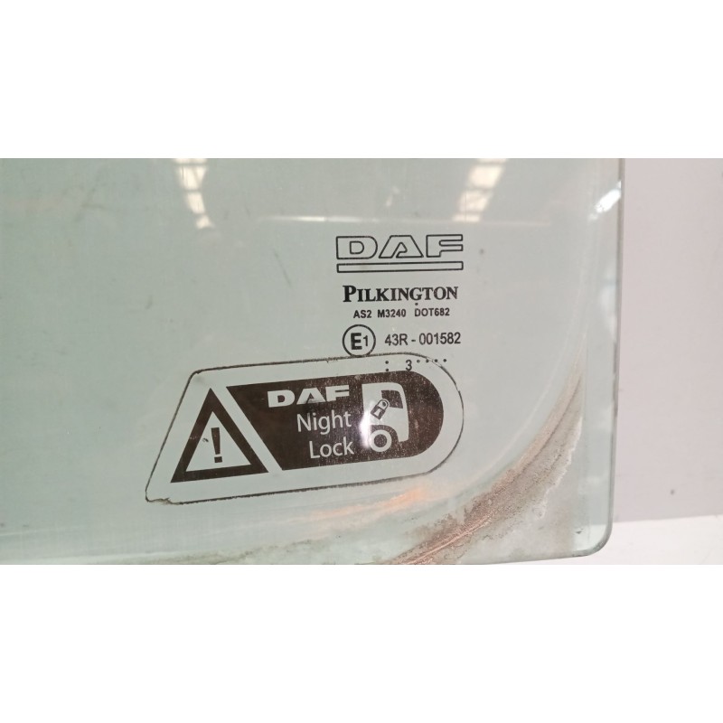 Recambio de luna delantera izquierda para daf serie xf105.460 12.9 diesel referencia OEM IAM 1915975 - Blanco 2