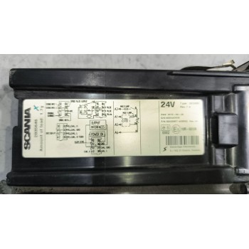 Recambio de tacografo para scania r i r 500 referencia OEM IAM se5000 rev7.4 2035646