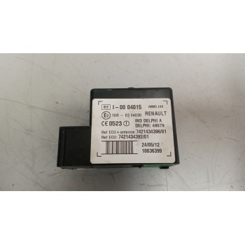 Recambio de modulo electronico para renault premium route 2006 fg 4x2 gv larga distancia referencia OEM IAM 7421434396  