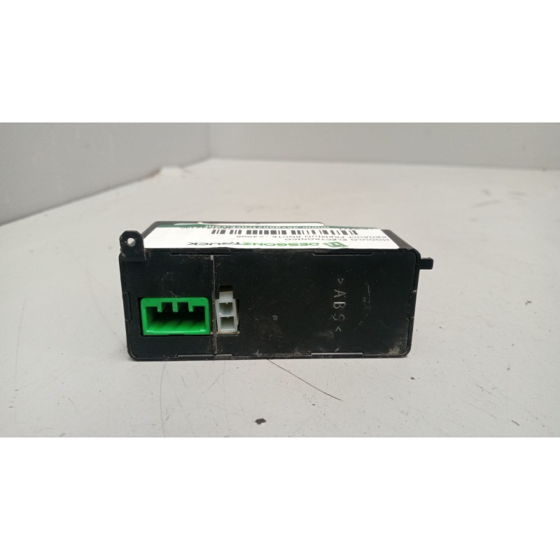 Recambio de modulo electronico para renault premium route 2006 fg 4x2 gv larga distancia referencia OEM IAM 7421434396 - Blanco 3