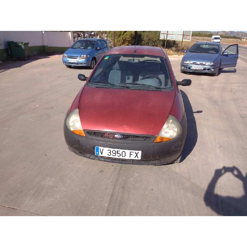 FORD KA (CCQ)