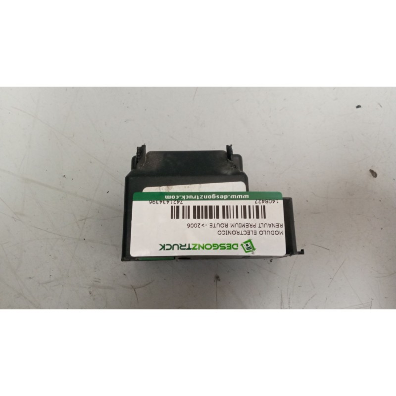 Recambio de modulo electronico para renault premium route 2006 fg 4x2 gv larga distancia referencia OEM IAM 7421434396 - Blanco 4