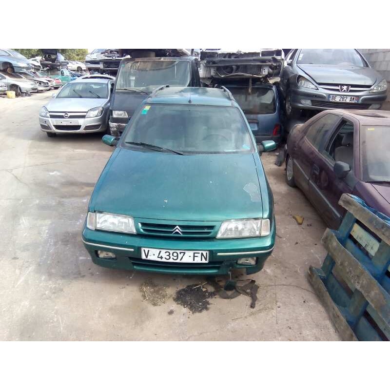 CITROËN ZX BREAK