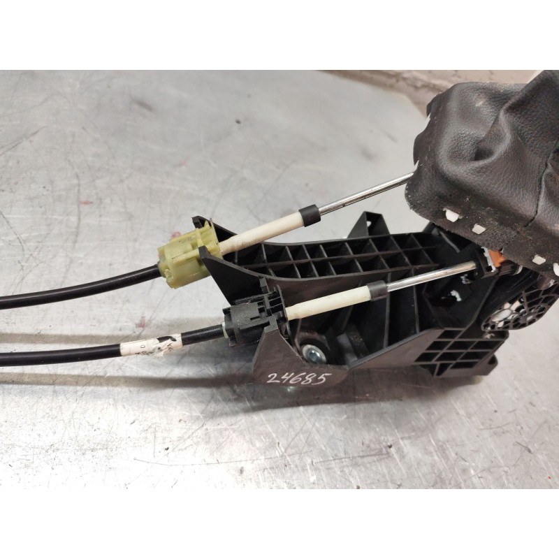 Recambio de palanca cambio para mazda 3 (bl) 2.2 mzr cd (bl10) referencia OEM IAM BBM746100 - Gris 5
