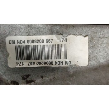Recambio de caja cambios para nissan qashqai ii (j11, j11_) 1.6 dci referencia OEM IAM 8200667174  