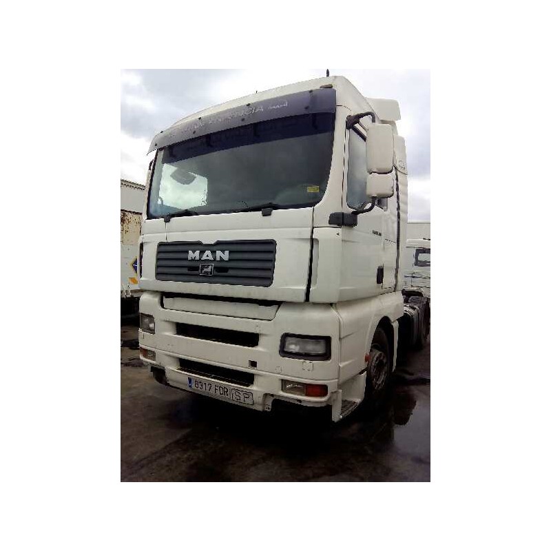 MAN TG - A 18.XXX