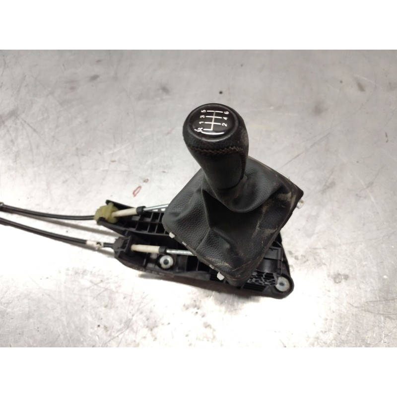 Recambio de palanca cambio para mazda 3 (bl) 2.2 mzr cd (bl10) referencia OEM IAM BBM746100 - Gris 6