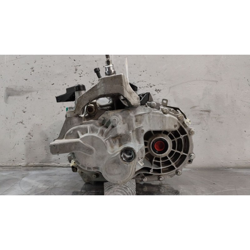 Recambio de caja cambios para nissan qashqai ii (j11, j11_) 1.6 dci referencia OEM IAM 8200667174 - Blanco 8