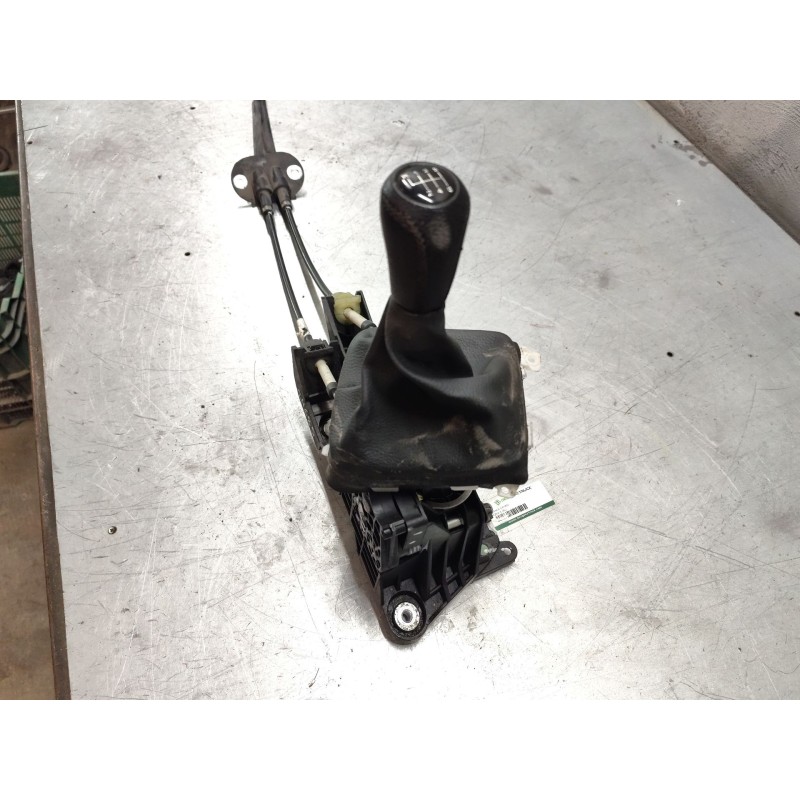 Recambio de palanca cambio para mazda 3 (bl) 2.2 mzr cd (bl10) referencia OEM IAM BBM746100 - Gris 7