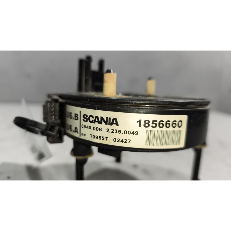 Recambio de anillo airbag para scania r i r 500 referencia OEM IAM 1856660 - Blanco 4