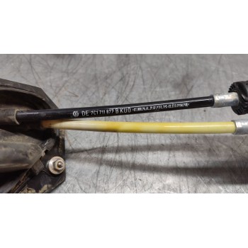Recambio de palanca cambio para volkswagen crafter furgoneta (sy_, sx_) 2.0 tdi referencia OEM IAM 2N0711025  
