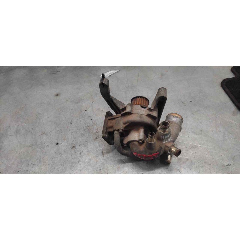 Recambio de bomba agua para chrysler jeep cherokee (kj) 2.5 crd básico referencia OEM IAM - Azul 2