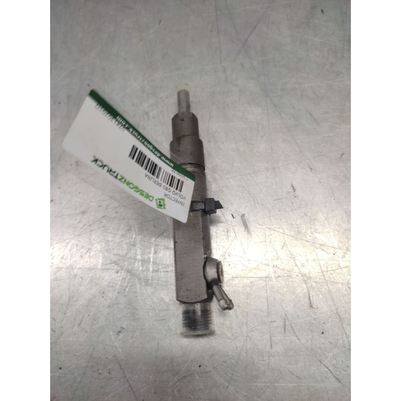 Recambio de inyector para volvo s80 berlina 2.5 d referencia OEM IAM 074130201Q - Gris 2