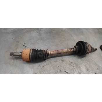 Recambio de transmision delantera izquierda para fiat scudo (222) 1.9 td el furg. acristalado referencia OEM IAM   