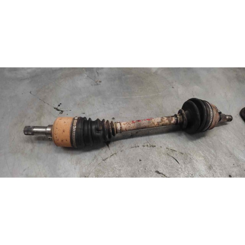 Recambio de transmision delantera izquierda para fiat scudo (222) 1.9 td el furg. acristalado referencia OEM IAM 2