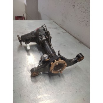 Recambio de grupo diferencial delantero para mitsubishi pajero referencia OEM IAM MR453792  