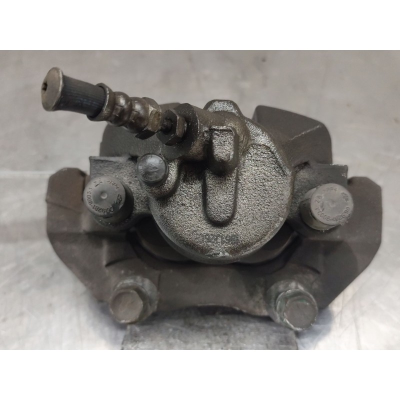 Recambio de pinza freno delantera izquierda para mazda 3 (bl) 2.2 mzr cd (bl10) referencia OEM IAM - Gris 2