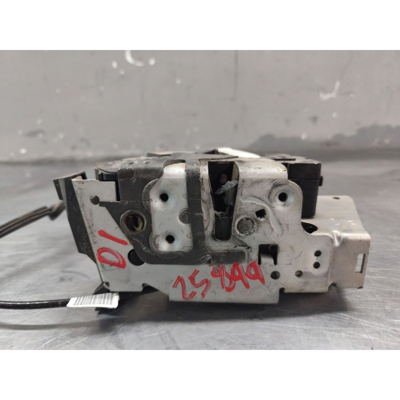 Recambio de cerradura puerta delantera izquierda para seat cordoba berlina (6k2) stella referencia OEM IAM - Plata 2