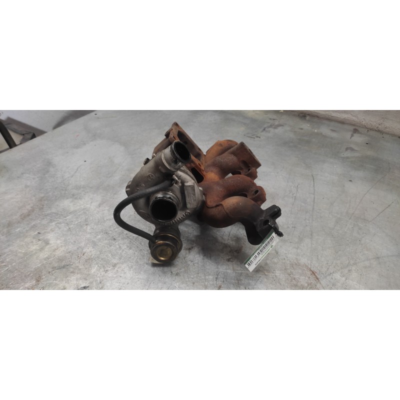 Recambio de turbocompresor para ford mondeo berlina (ge) ambiente (06.2003) (d) referencia OEM IAM 1S7Q6K582AF 2