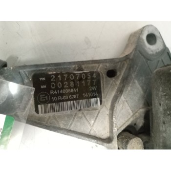 Recambio de valvula aire para renault serie t 10.8 diesel referencia OEM IAM 21707054  