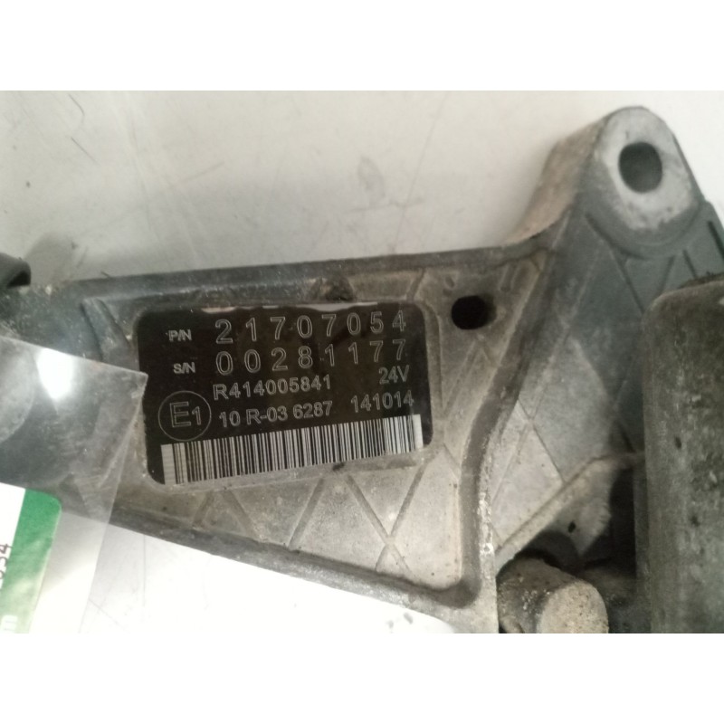 Recambio de valvula aire para renault serie t 10.8 diesel referencia OEM IAM 21707054 3