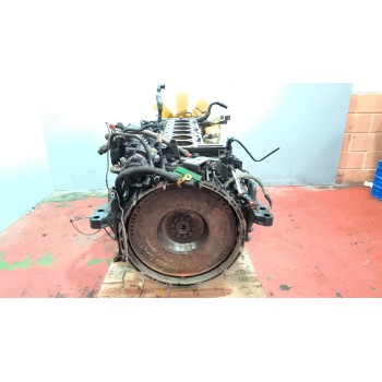 Recambio de despiece motor para renault d 18 wide referencia OEM IAM DTI8320EUVI  