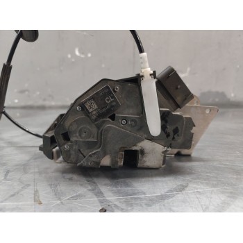 Recambio de cerradura puerta delantera izquierda para seat cordoba berlina (6k2) stella referencia OEM IAM   