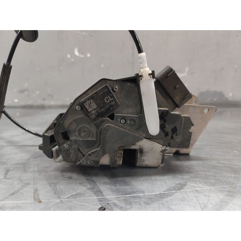 Recambio de cerradura puerta delantera izquierda para seat cordoba berlina (6k2) stella referencia OEM IAM - Plata 3