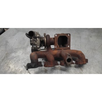 Recambio de turbocompresor para ford mondeo berlina (ge) ambiente (06.2003) (d) referencia OEM IAM 1S7Q6K582AF  