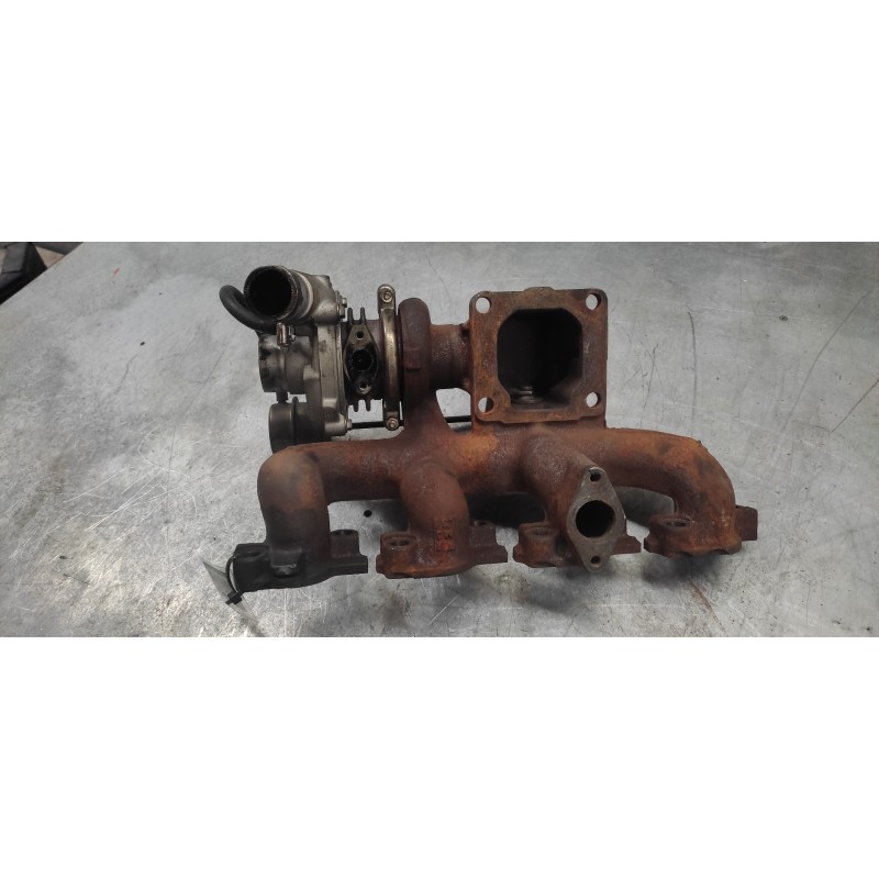 Recambio de turbocompresor para ford mondeo berlina (ge) ambiente (06.2003) (d) referencia OEM IAM 1S7Q6K582AF 3